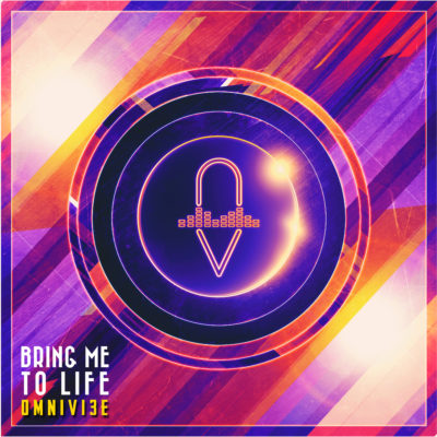 Bring Me To Life album cover
