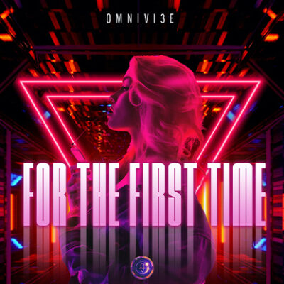 For The First Time album cover