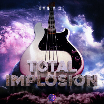 Total Implosion album cover